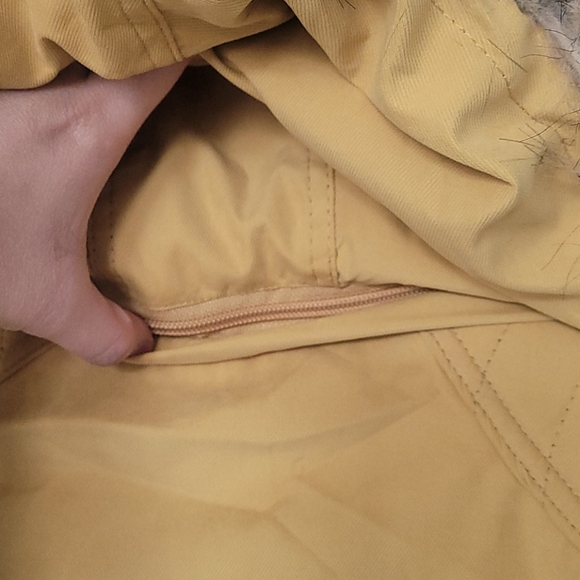 NEW Han Ton Parka Jacket - Picture 4 of 11